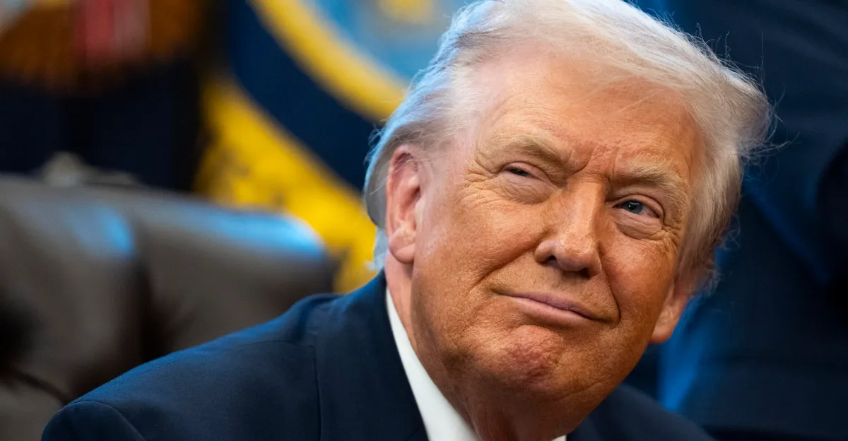 Trump orders US government to call AI ‘Super Intelligence’