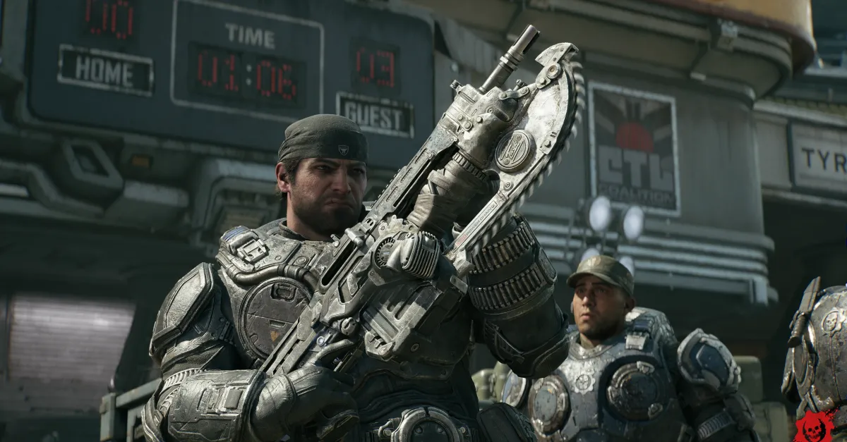 Gears of War: E-Day is a great game launching at a terrible time