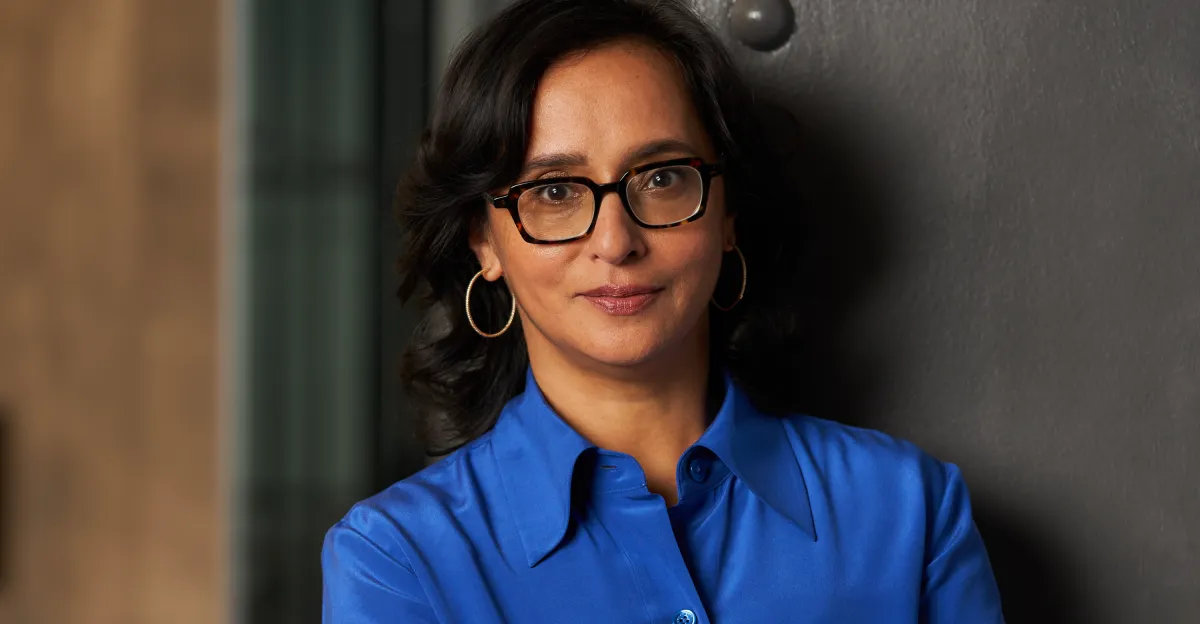 Splice CEO Kakul Srivastava thinks AI emails are killing conversations