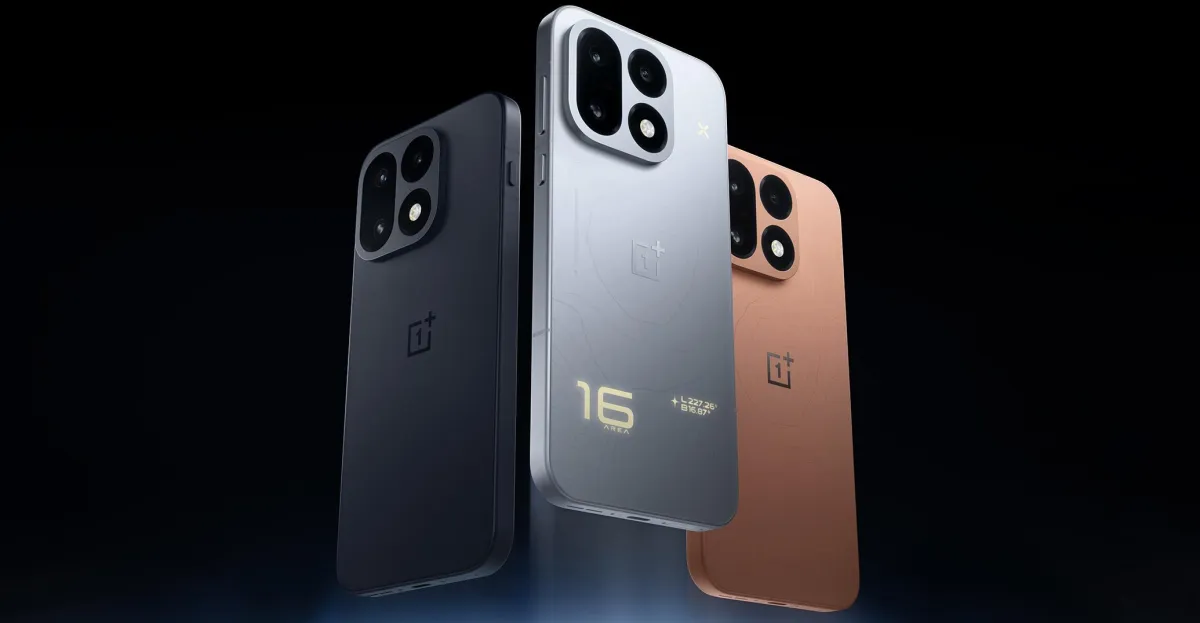 The OnePlus 16 is the company’s most interesting phone in years
