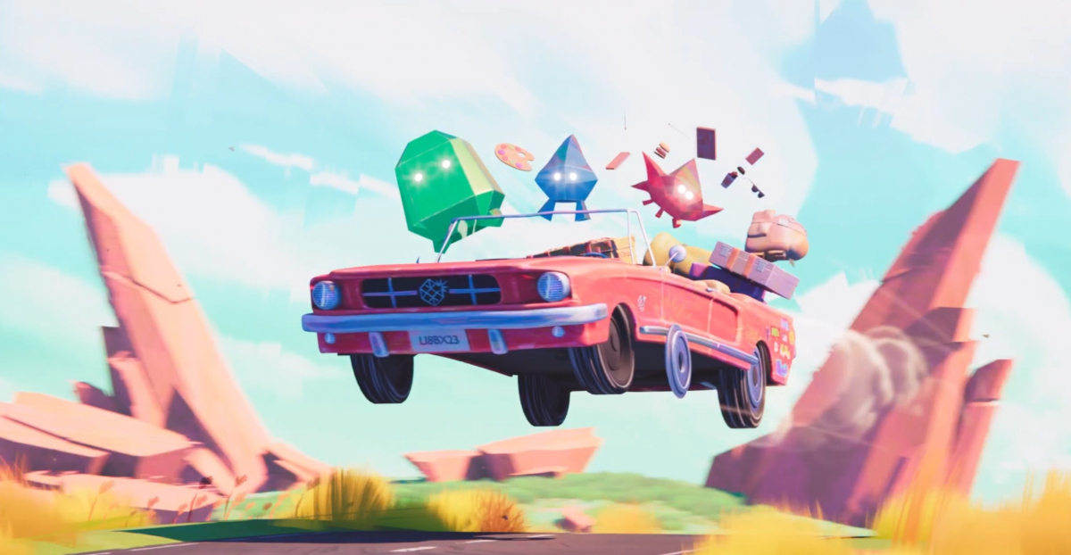 TOP 10 Stylized Artworks in Blender