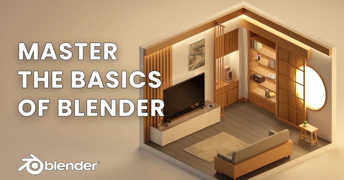 Blender 3D Tutorial: Master the Basics with Our Free Video Series