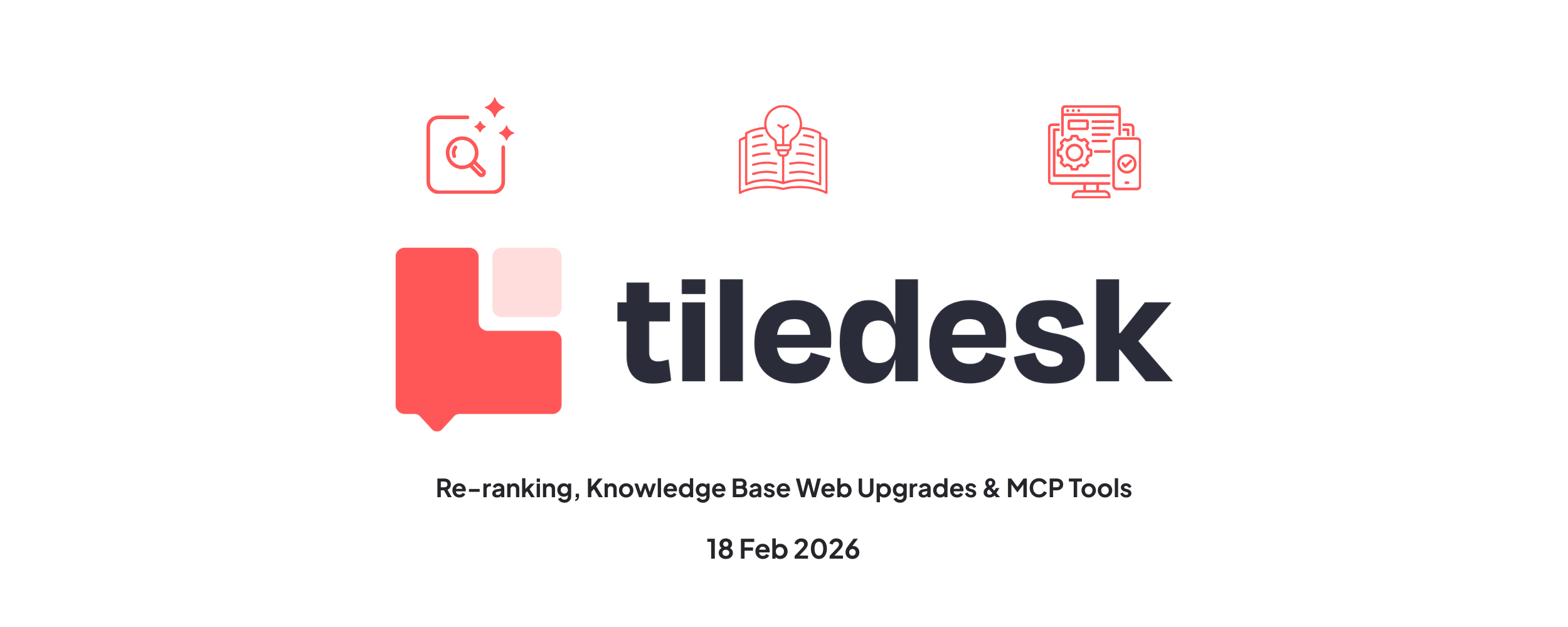 Re-ranking, Knowledge Base Upgrades & MCP Tool Improvements