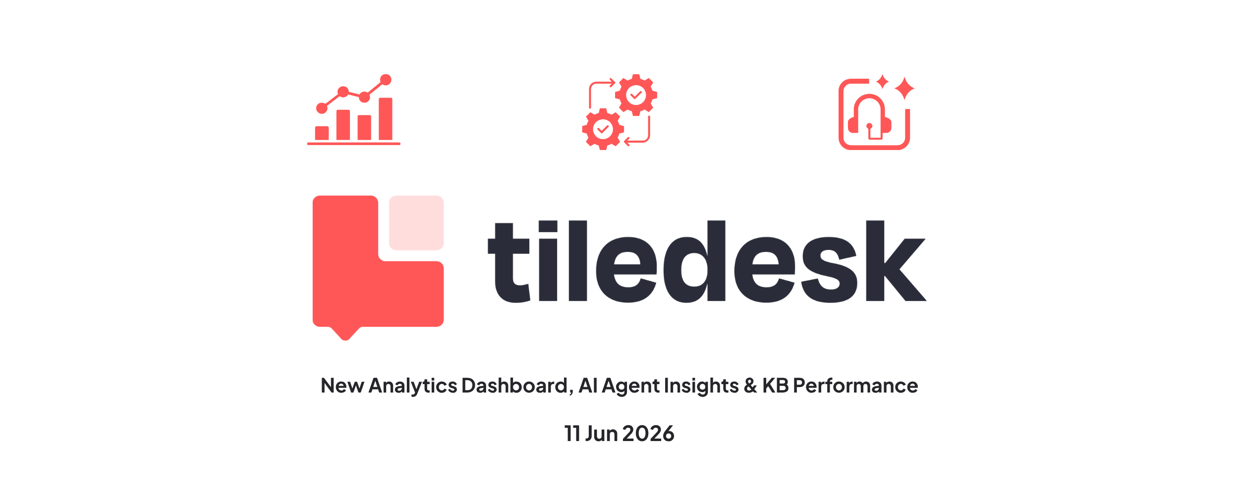 New Analytics Dashboard, Knowledge Base Insights and Platform Improvements
