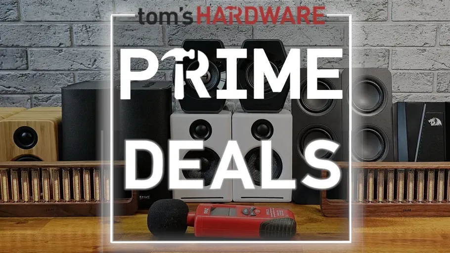 Some of the best PC speakers and soundbars we've tested are on sale starting at just $27.99