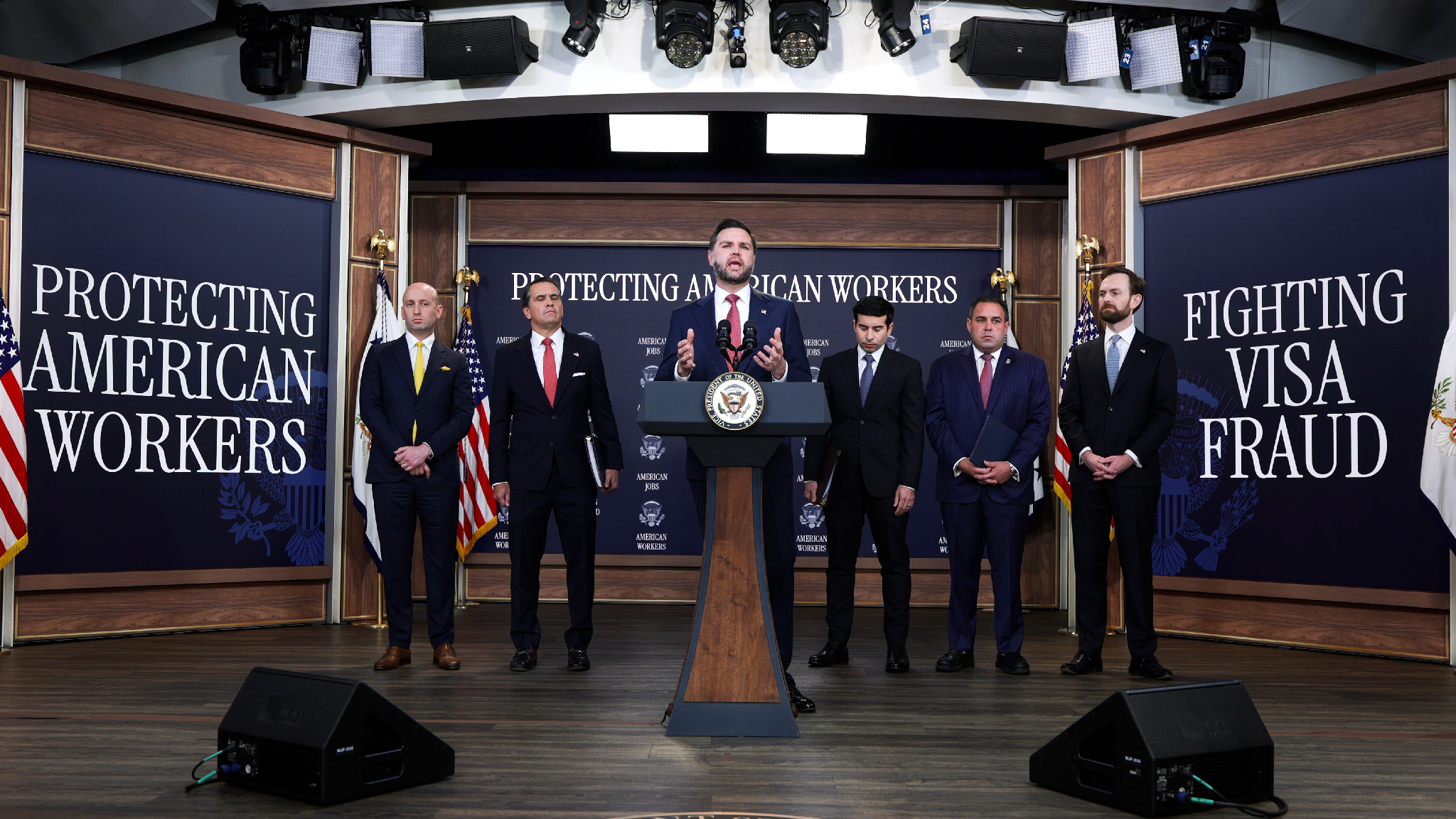 U.S. suspends green card path for H-1B workers at Microsoft and Adobe — labor certification program blocked due to alleged fraud