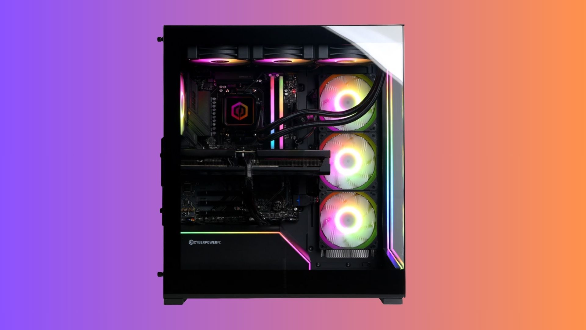 Save $1440 when you go for this 4K gaming rig with a massive 64GB of DDR5 RAM and a 4TB SSD