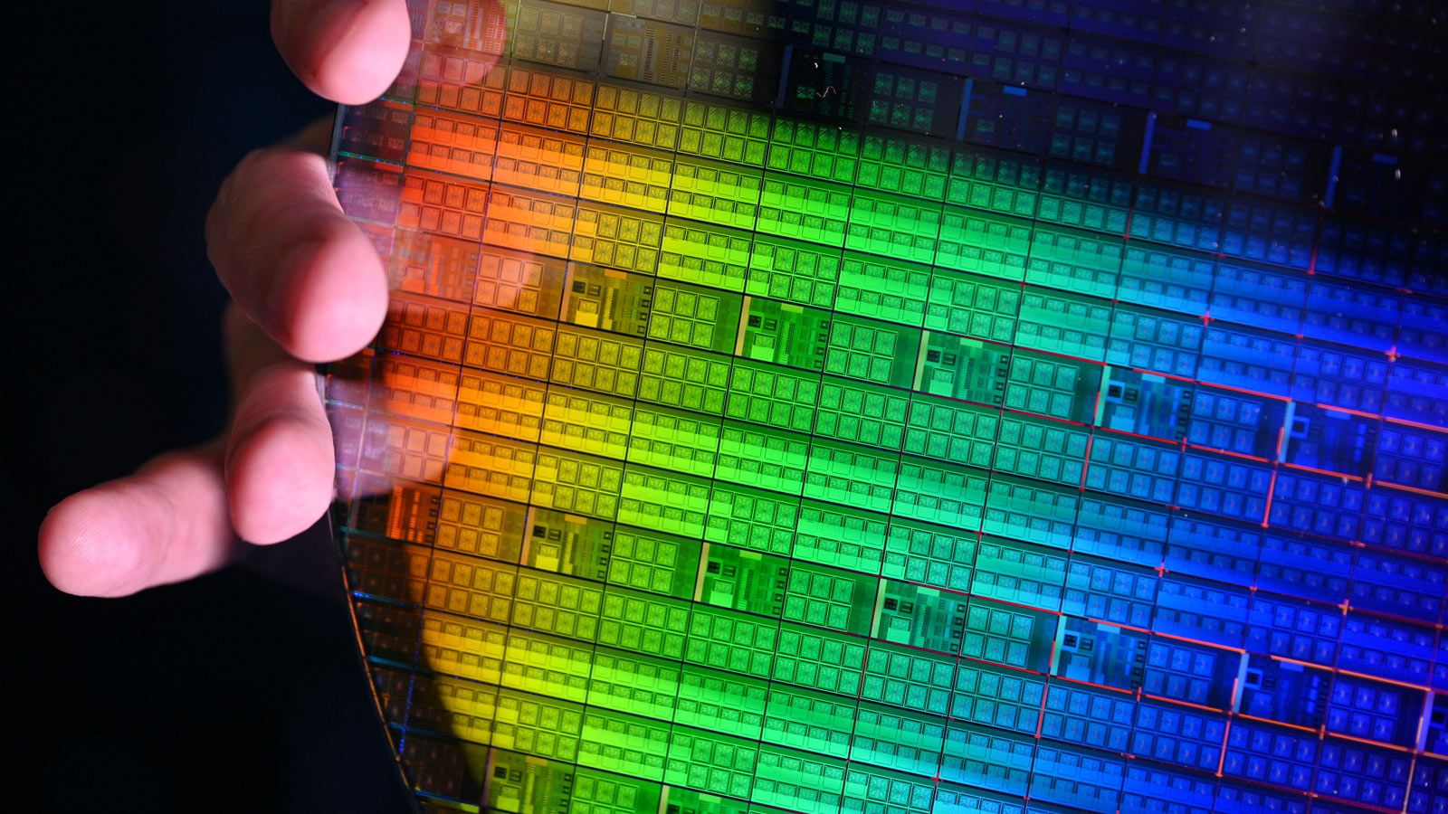 Intel patent outlines embedding MicroLEDs directly into CPU package to light up wording or work as an 'extra aesthetic component'