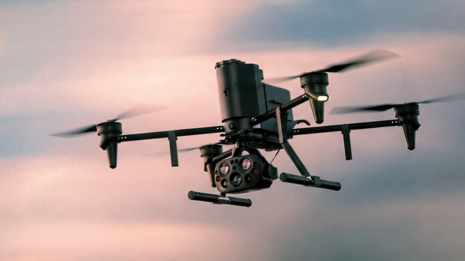 Flock drones with cameras deployed as first responders in some US cities amid privacy concerns