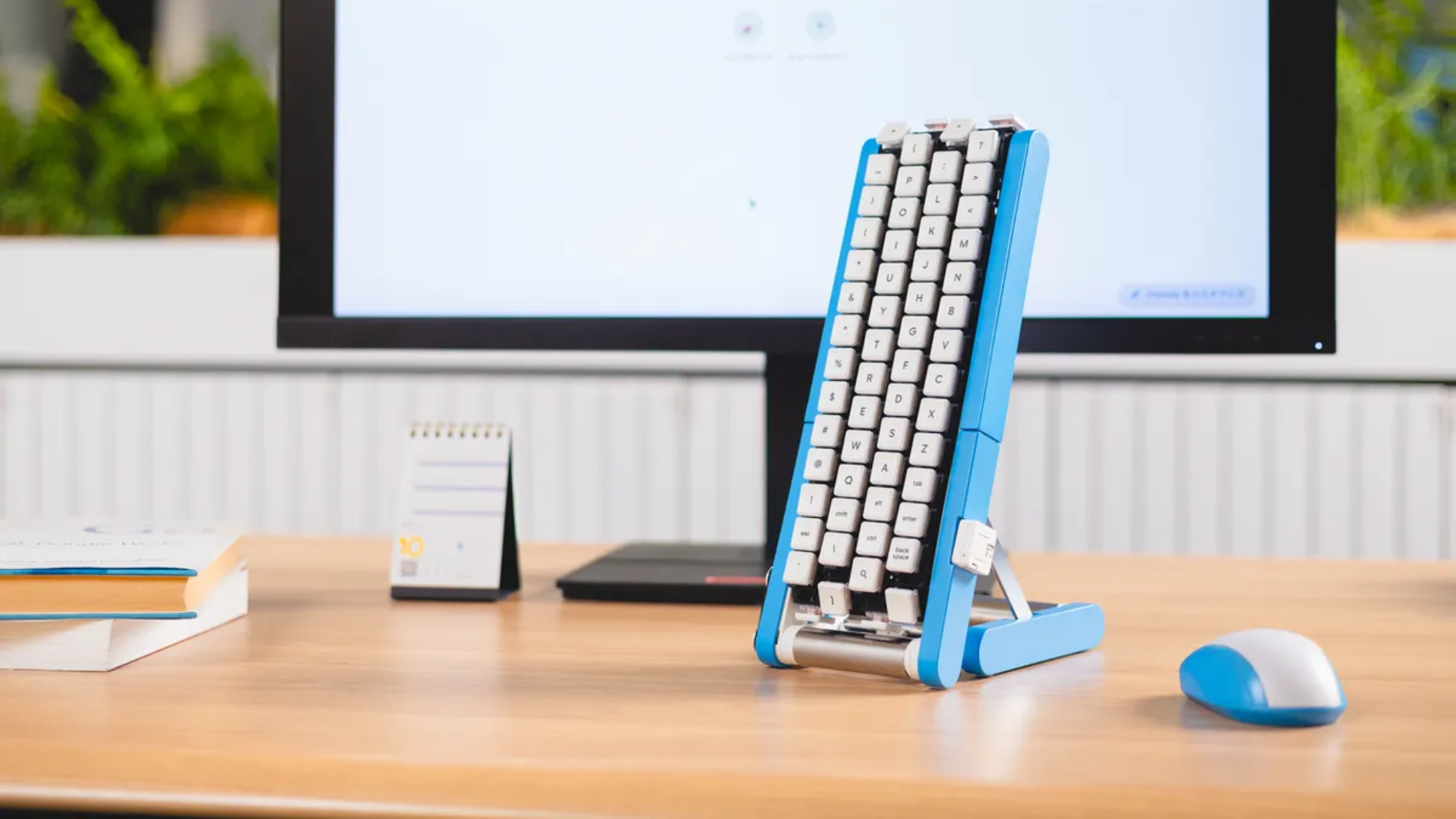 Google Japan shows off wild conveyor-belt keyboard with keys that move to your fingers