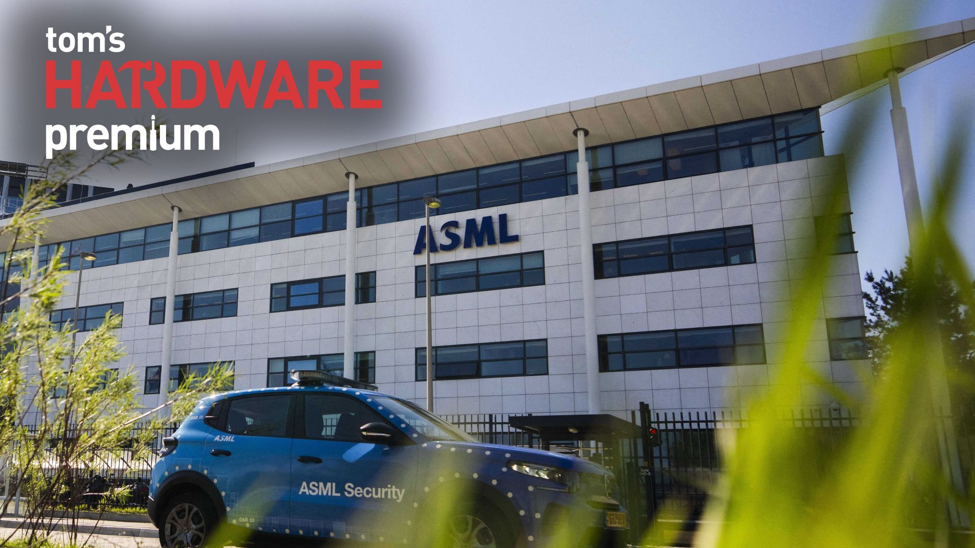 ASML reports record $13 billion quarter, vows to expand capacity as demand for lithography equipment soars