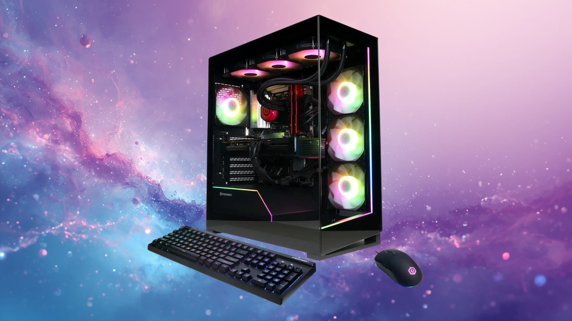 Newegg has slashed $260 off this all-AMD 4K gaming PC — 9800X3D and Radeon RX 9070 XT combo comes with 32GB of DDR5 and a 2TB SSD