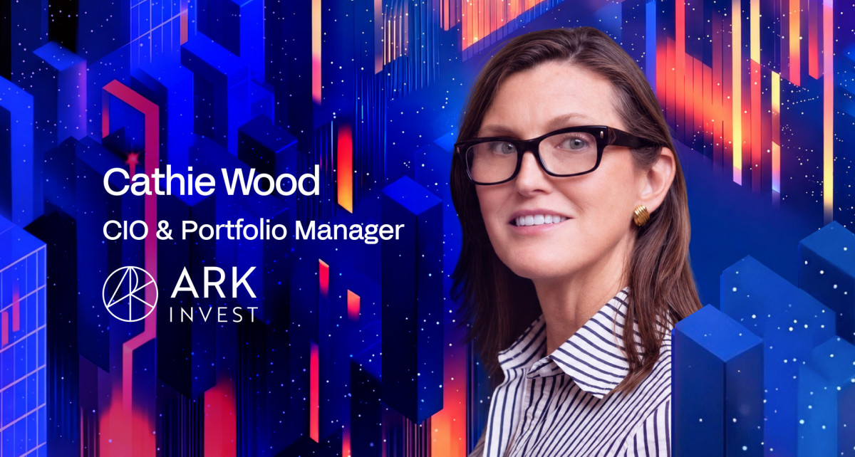 ARK’s Wood Predicts Deflationary Tech Boom, Yield Curve Inversion Without Recession, And A Bigger Role For Bitcoin