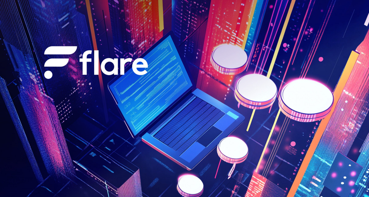 Flare Confidential Compute Launches On Songbird, Bringing Private Institutional Data Onchain With Hex Trust’s USDX