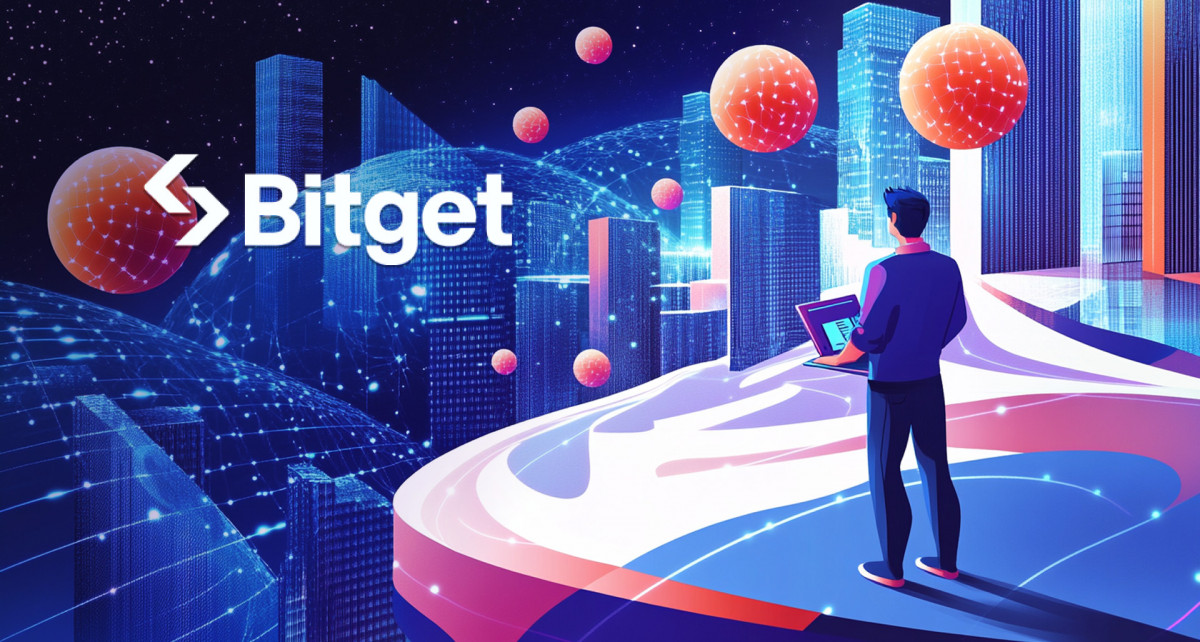 Bitget Launches Open Custody Network, Giving Institutions Choice In Custody and Access To Markets