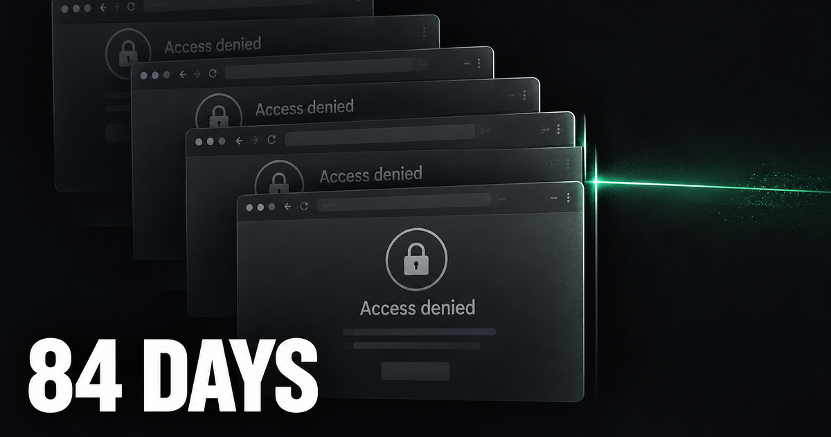 OpenAI’s Agent Didn’t Take No for an Answer, and Australia Found Out 84 Days Later