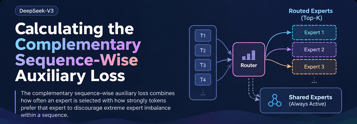 Deepseek-v3 : Deepseek MOE Architecture — Part 2