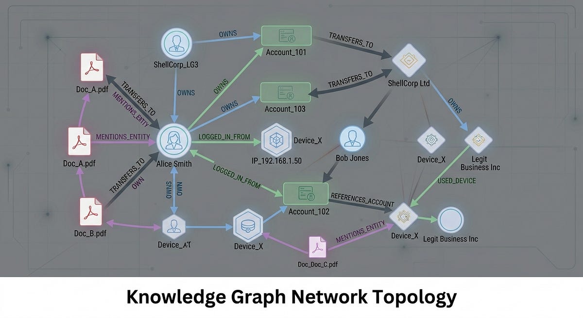 Why Vector Search Fails at Multi-Hop Reasoning: Building an Auditable GraphRAG Engine with Neo4j…