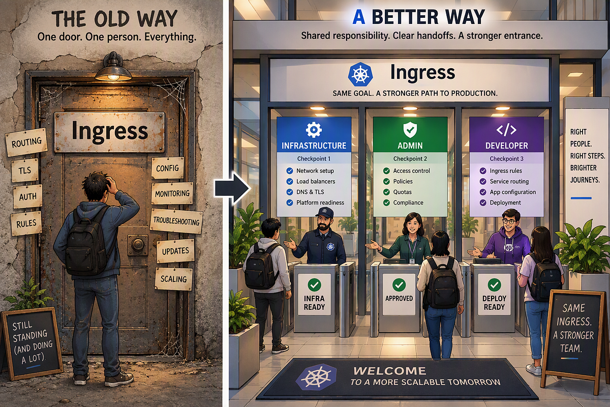 Is Kubernetes Gateway API Replacing Ingress?