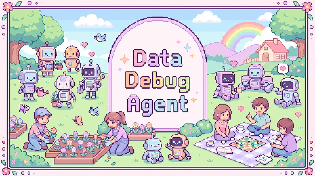 From Hours to Minutes: Automating Data Debug with Multi-agent Systems