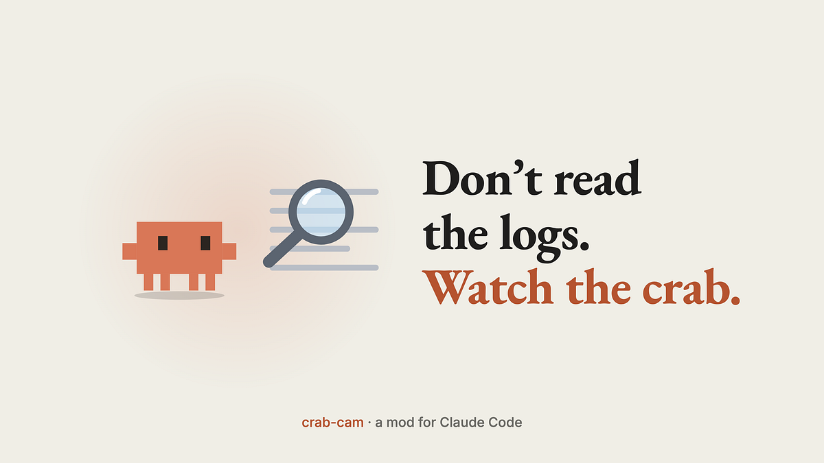Claude Code Mods Are Here: Watch What Claude Is Doing