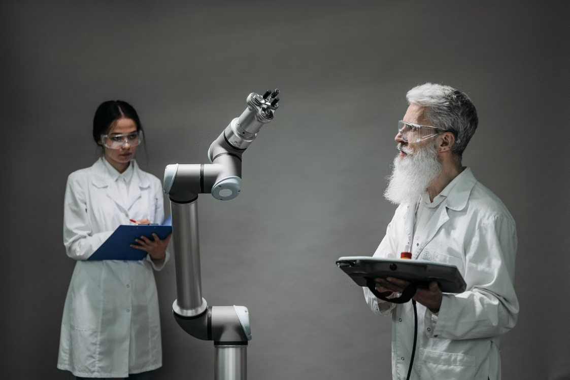 A Decade of Lab Work, Two Days of AI: What Really Happened When an AI Guessed a Superbug Secret