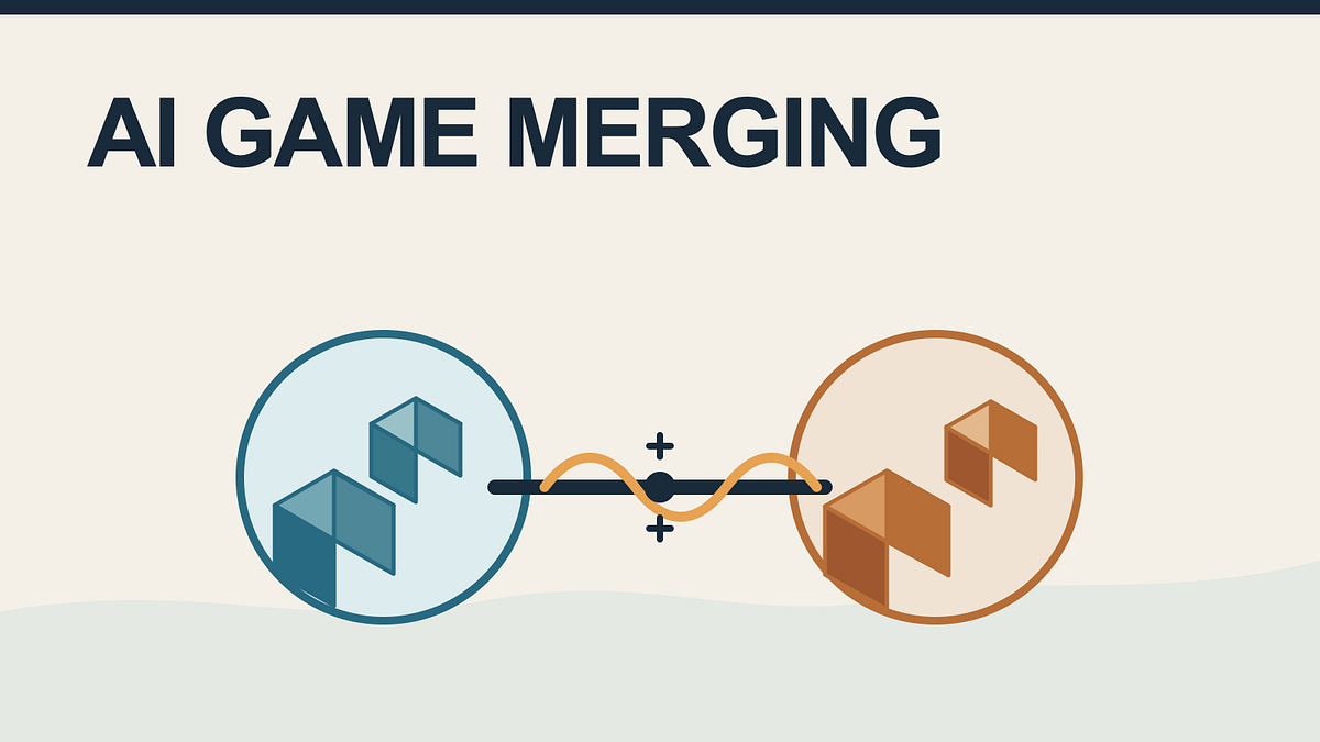 How Does AI Game Merging Actually Work?