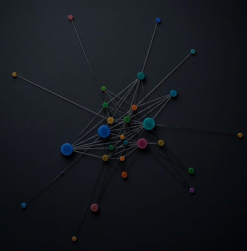 Vector Search Is Not Enough: The Blueprint of GraphRAG
