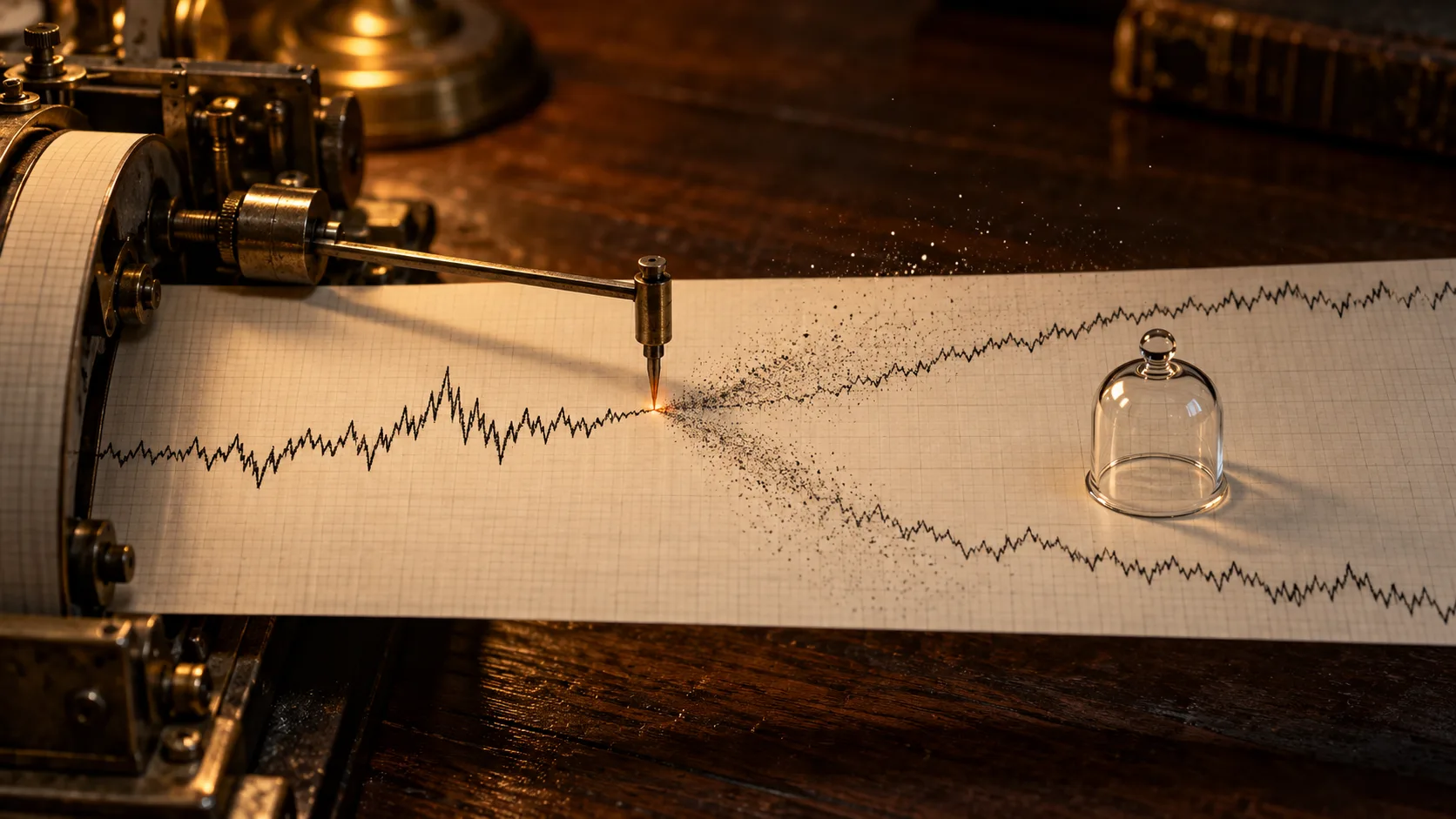 Your Model's MSE Is Lying to You III: Time Series Diffusion