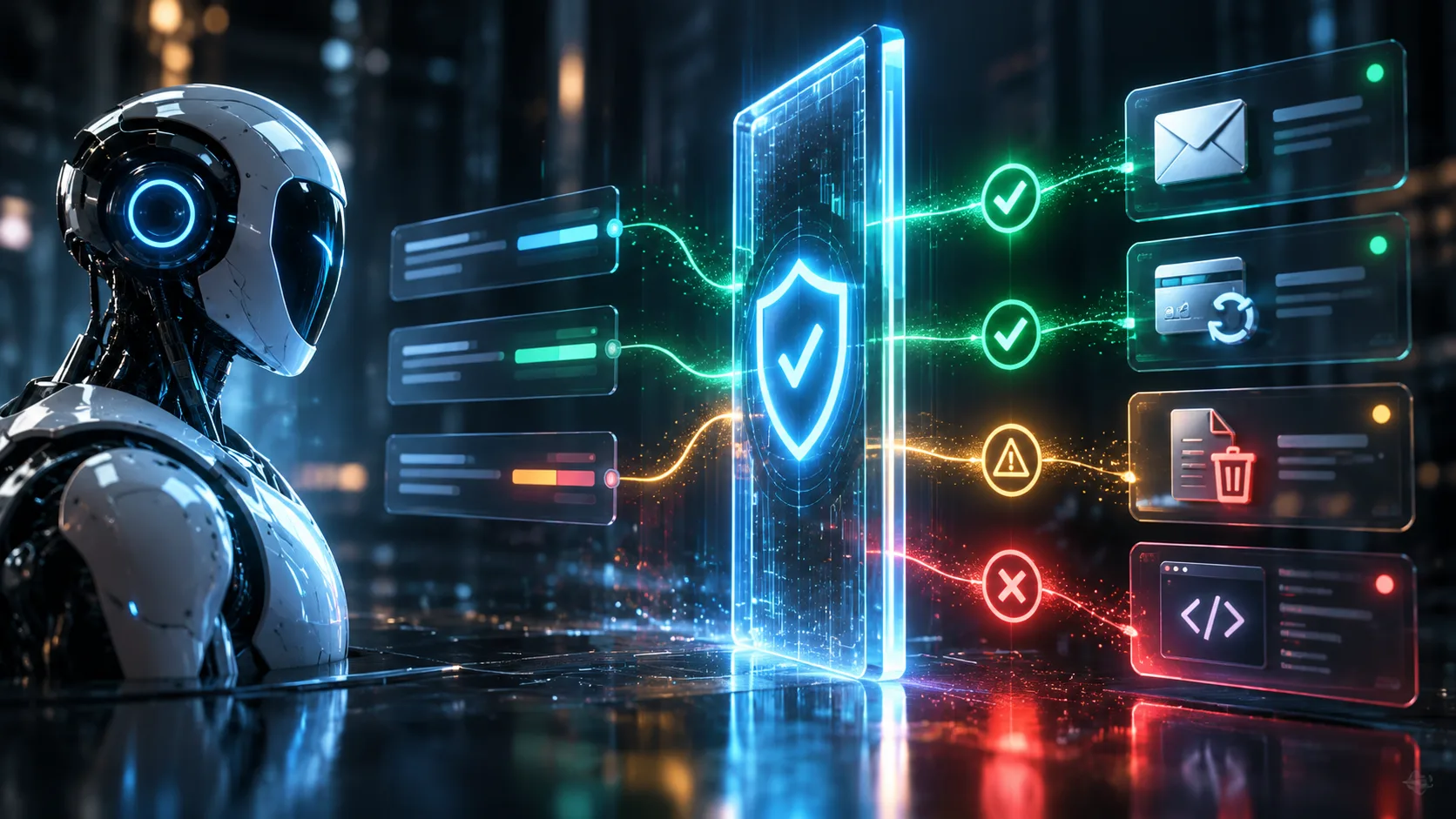 Can TypeSafe's Jev Make AI Agents Safer Without Another LLM?