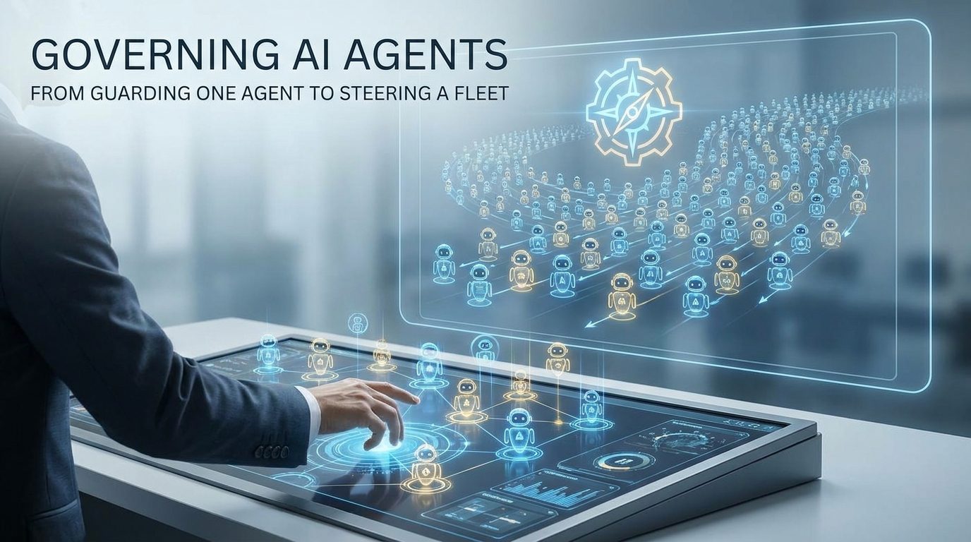 How to Govern AI Agents