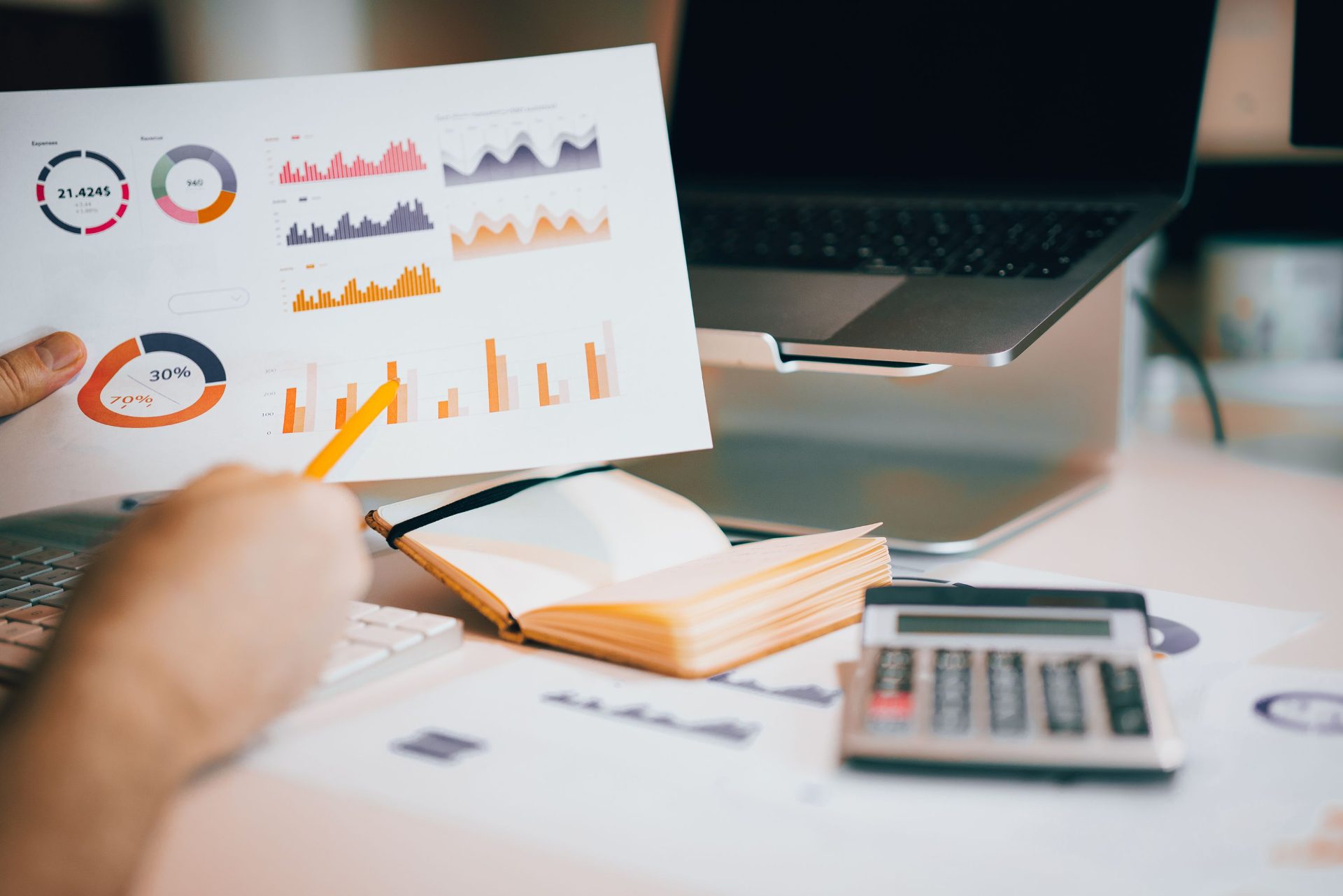 Both Charts Are Right. So Why Do They Disagree?