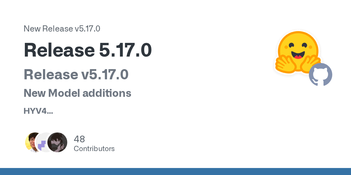 Release 5.17.0