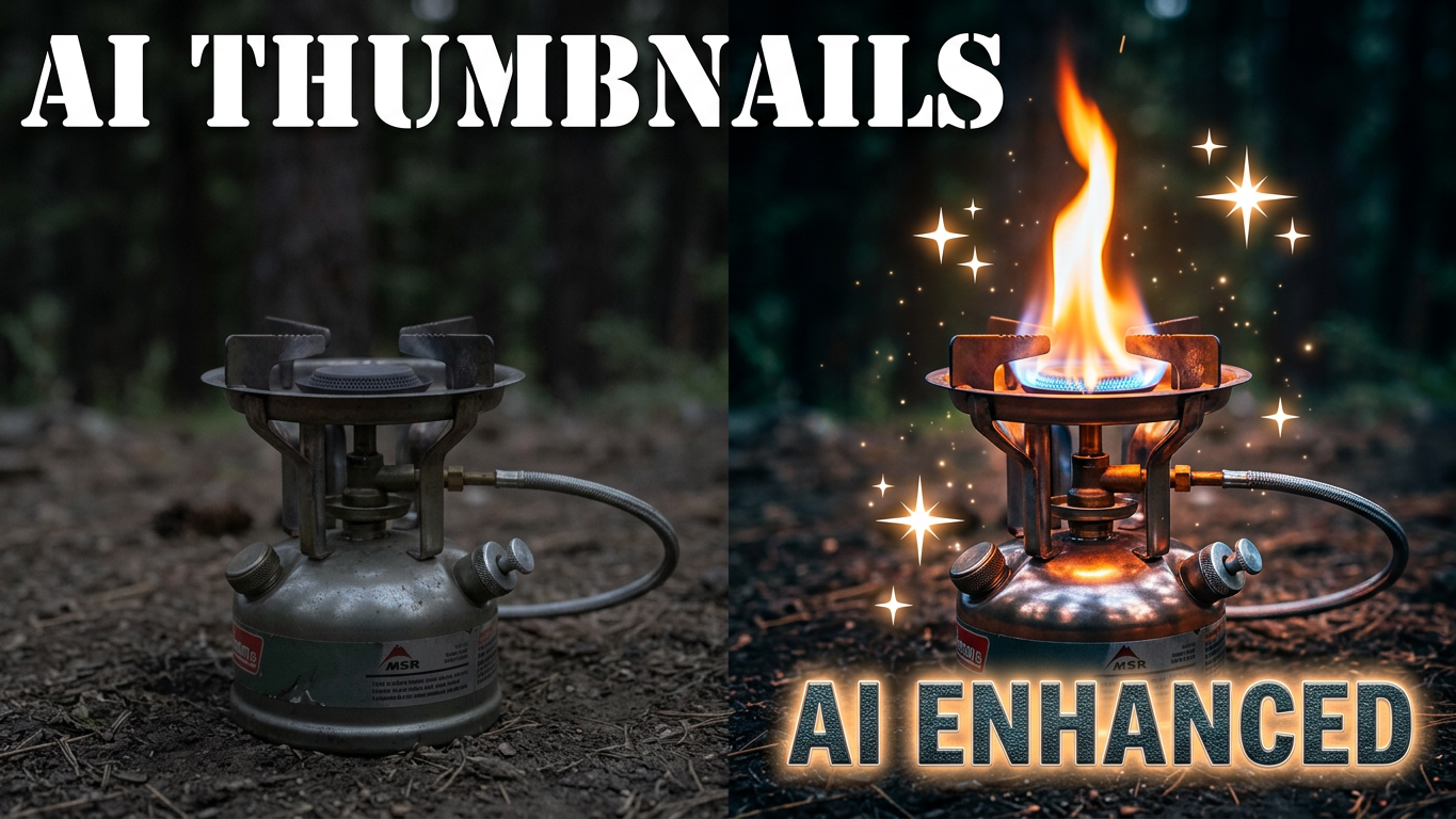 How to use YouTube’s AI thumbnail generator in Ask Studio