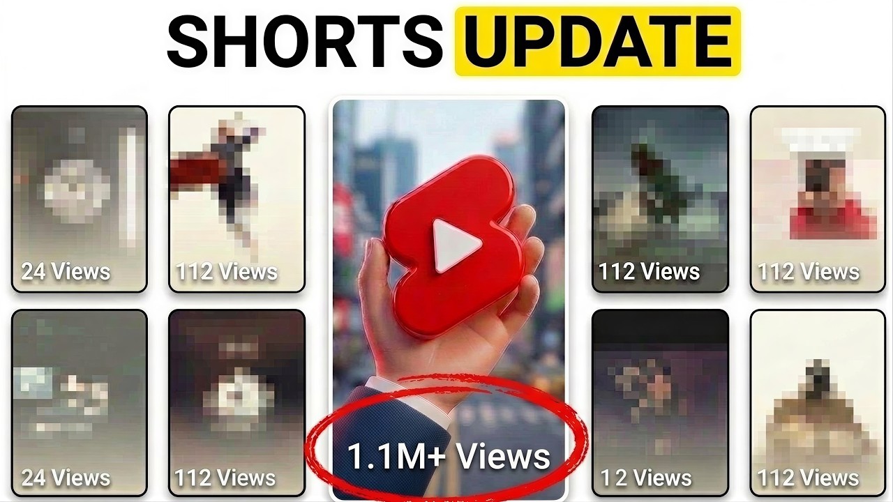How to add custom thumbnails to YouTube Shorts