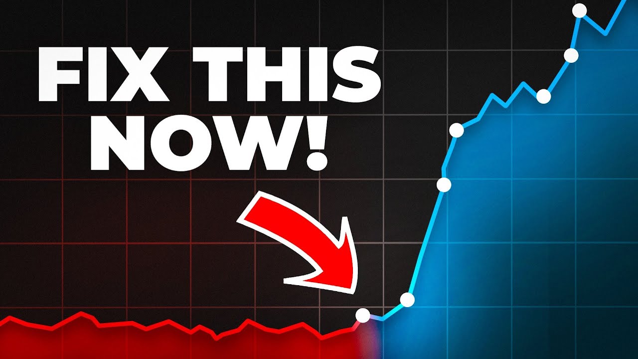 Stop making these YouTube mistakes if you want to grow your channel