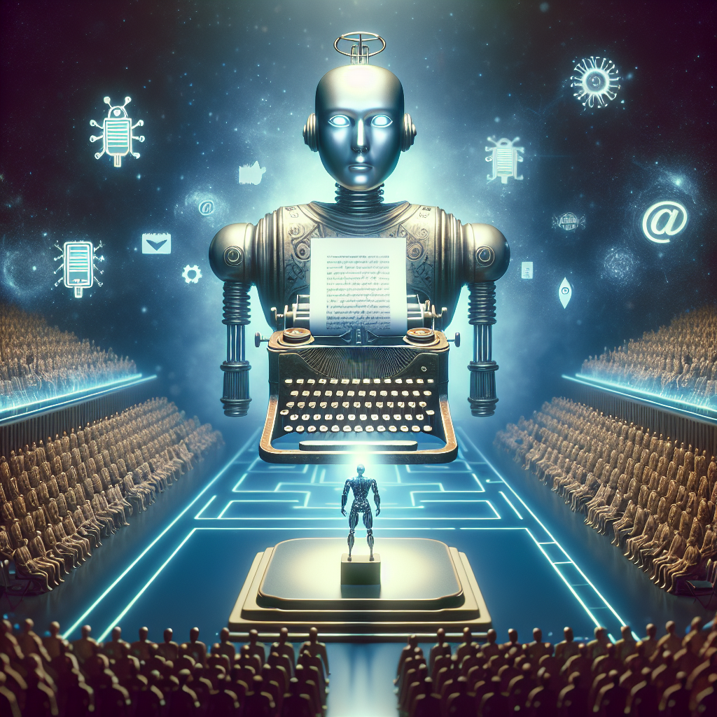 ChatGPT vs. Typli.ai: A Face-Off in the Blogging Arena