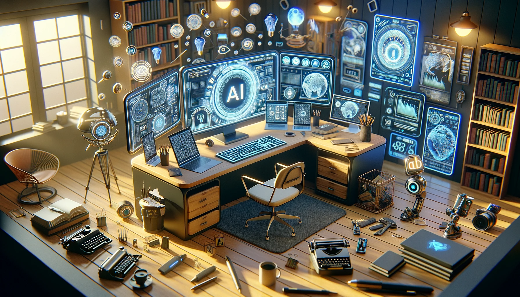 The Future of Writing: Exploring the Impact of the Top AI Writing Tools on Your Work