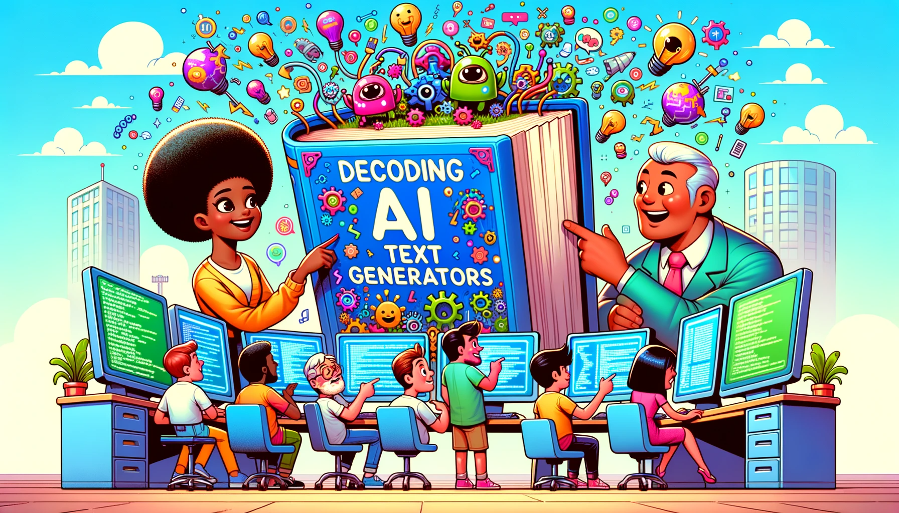 Decoding AI Text Generators: A Guide to Selecting the Ideal Solution for Your Business