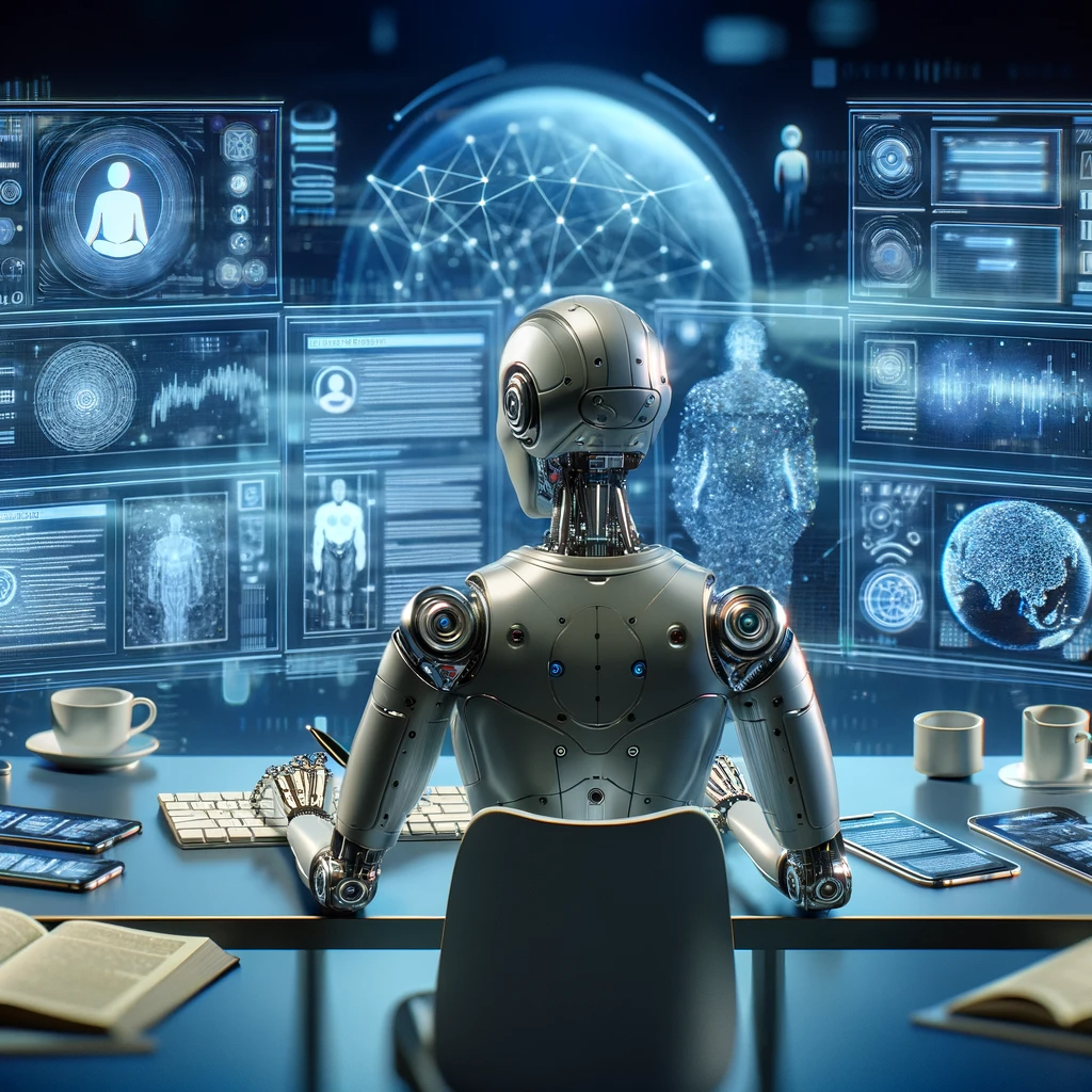 AI-Powered Content Creation Unveiled: The Definitive Guide to Crafting Compelling Content with Artificial Intelligence