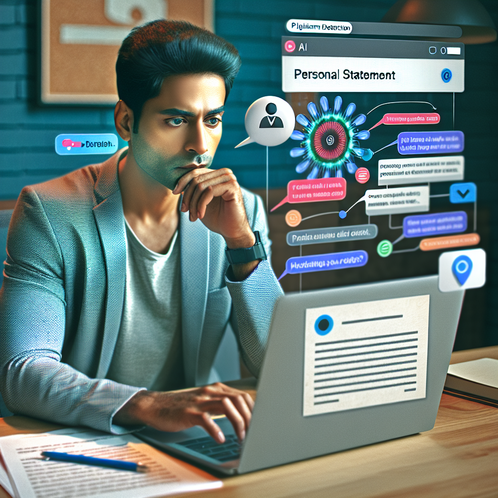 Transform Your Application with an AI Personal Statement Writer