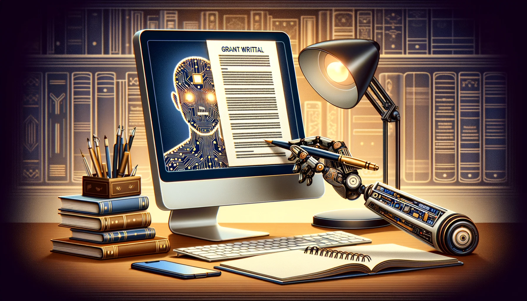 The New Frontier in Fundraising: How AI Grant Writing is Revolutionizing Nonprofits
