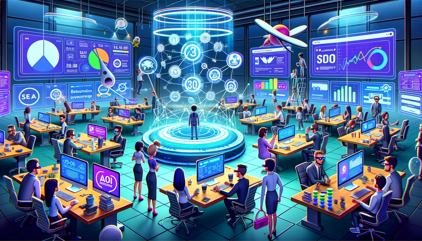 AI in Action: 5 Strategies Marketers Employ for SEO and Content Marketing Advancements