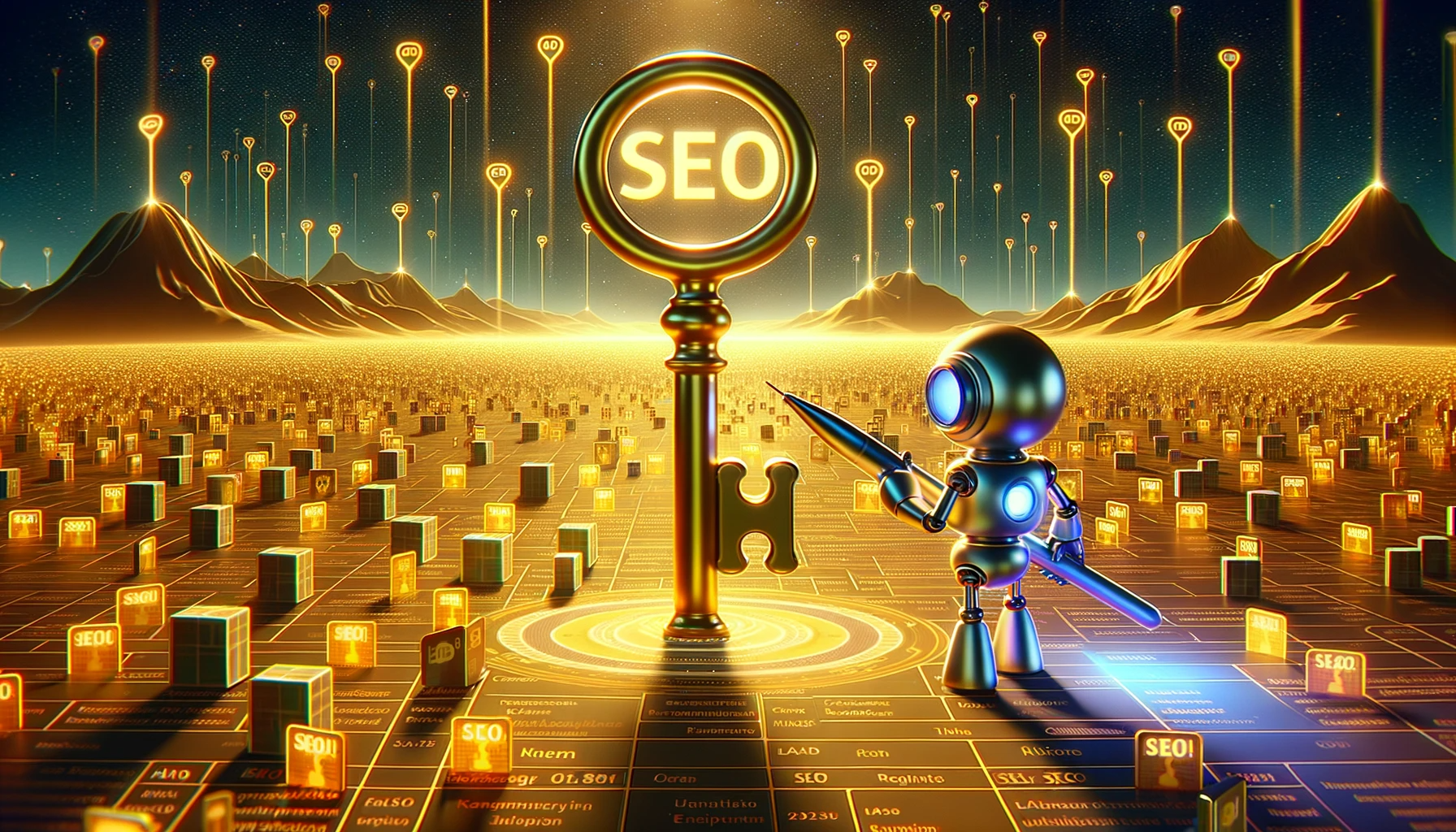 Unlocking SEO Potential: Rewriting Content with AI Paraphrasing Tools for Improved Rankings