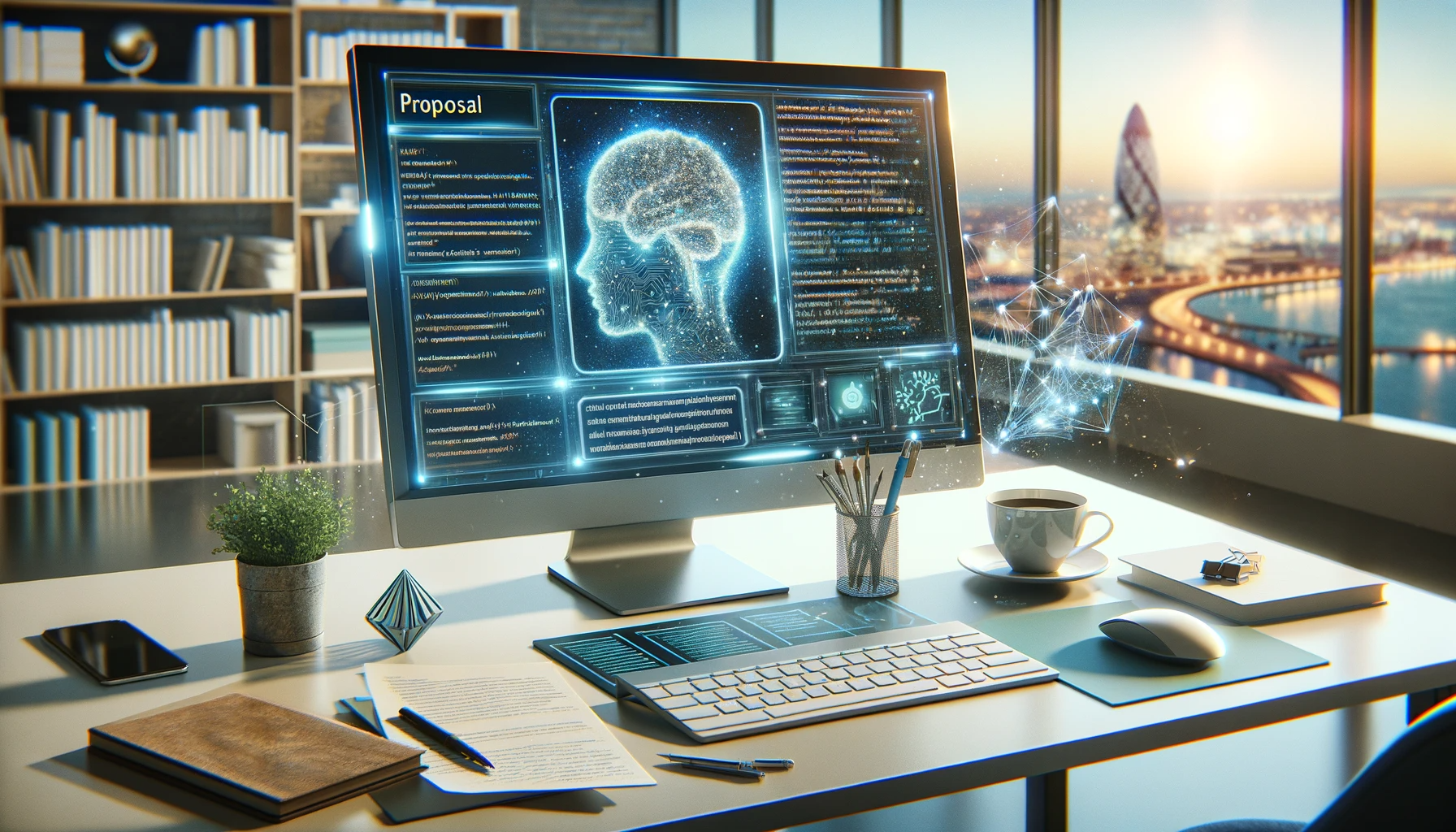 Revolutionize Your Bidding Game: How AI is Transforming Proposal Writing