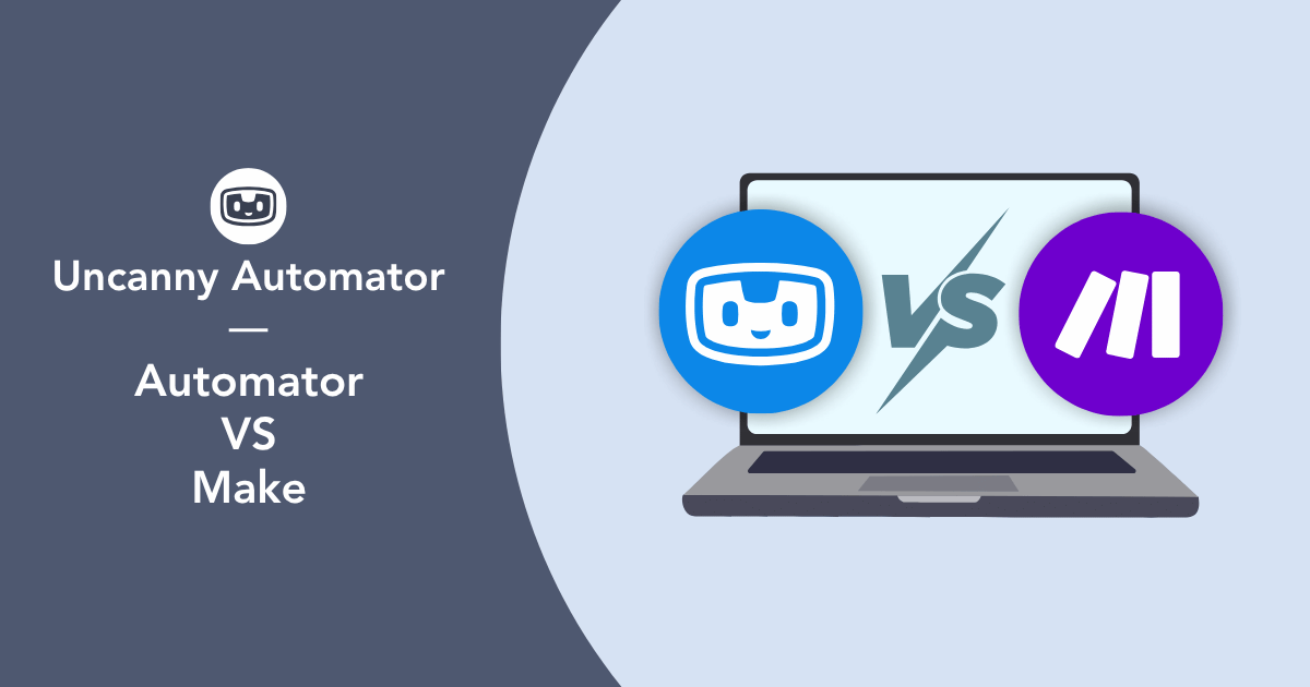 The Best Make.com Alternative for WordPress: Uncanny Automator (2026)