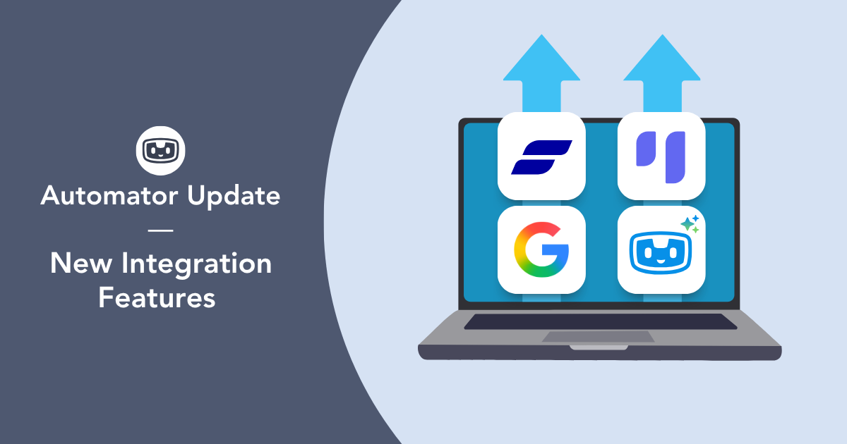 Uncanny Automator 7.5 and 7.6: FluentCart, FluentBoards, Site Kit by Google, and Free Agent Usage for Lite