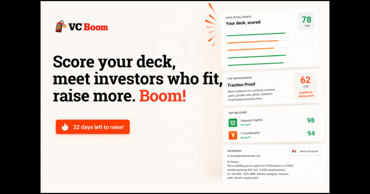 Build Your Data Room In Week One, Not Week Six