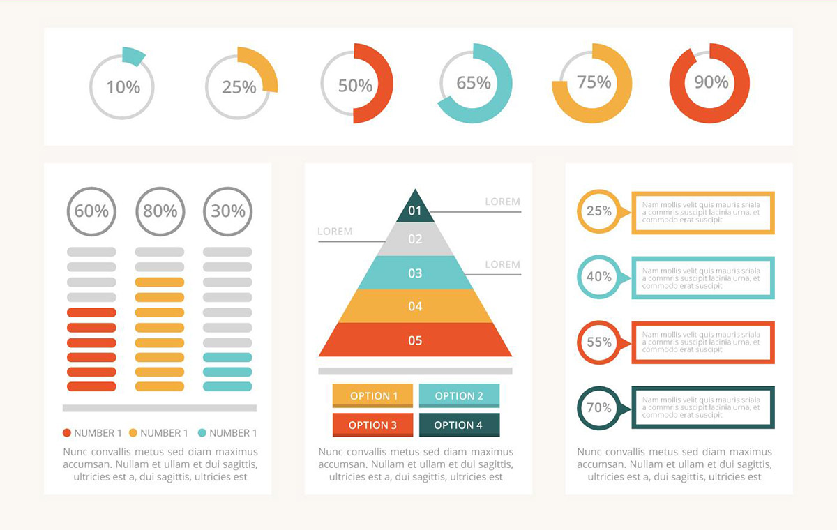 Essential Design Elements for Creating Professional Infographics