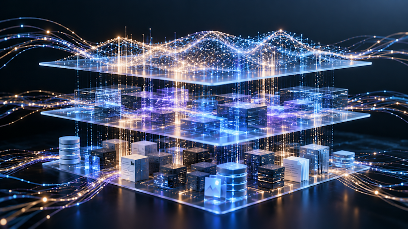 The next-gen AI stack: Unifying data and knowledge without borders